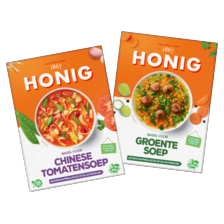 Honig mix voor soep